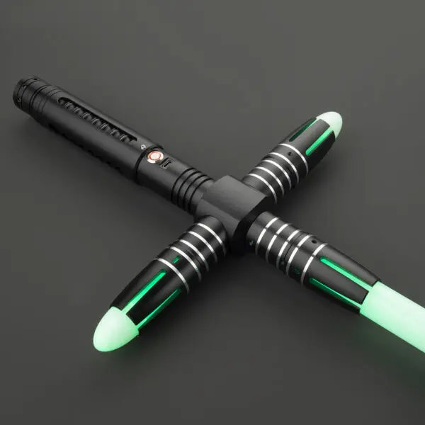 Ren Crossguard Lightsaber - Xenopixel V3, view 3