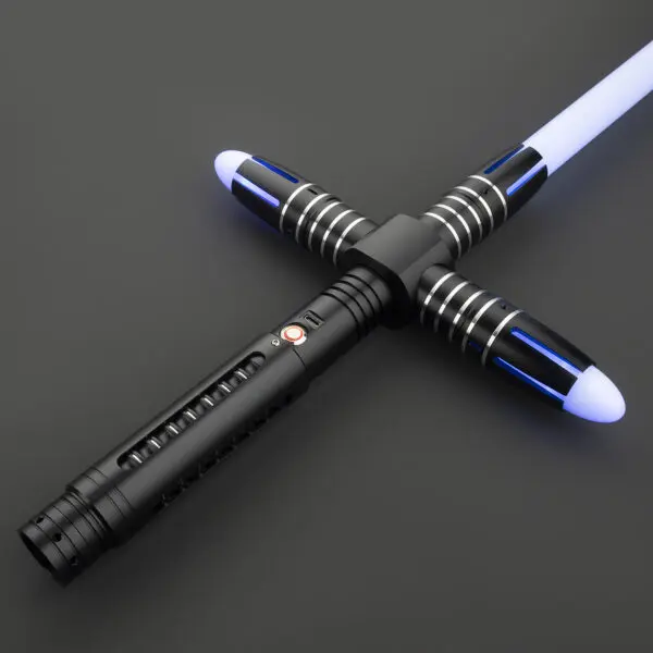 Ren Crossguard Lightsaber - Xenopixel V3
