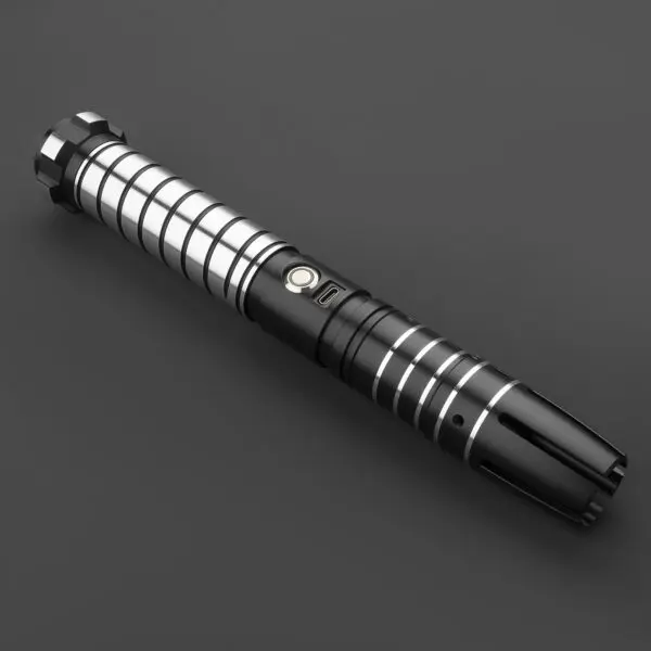 Ironstrike Duelling Lightsaber - RGB-X, view 1