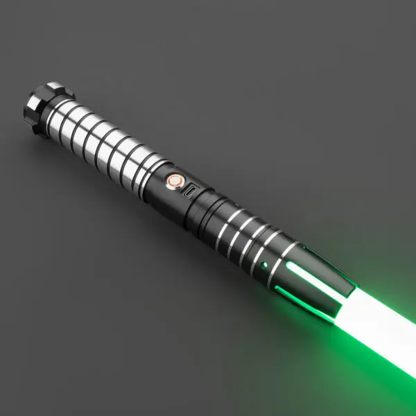 Ironstrike Duelling Lightsaber - RGB-X, view 3