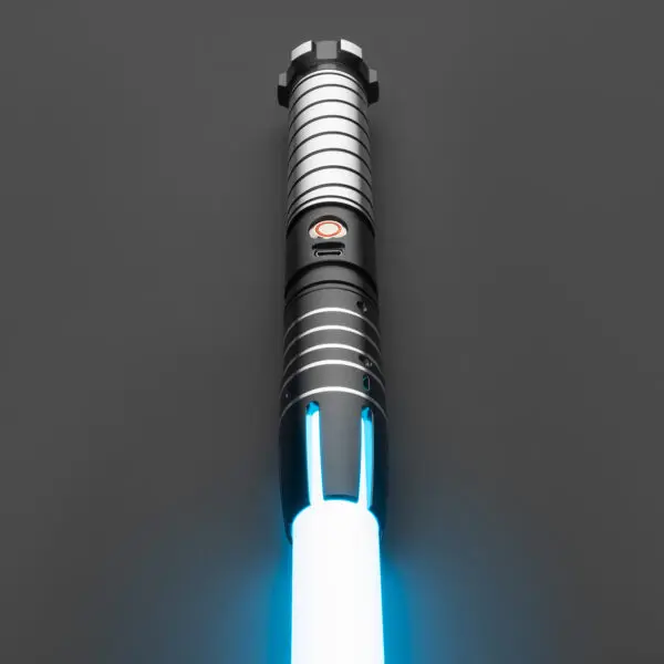 Ironstrike Duelling Lightsaber - RGB-X, view 4