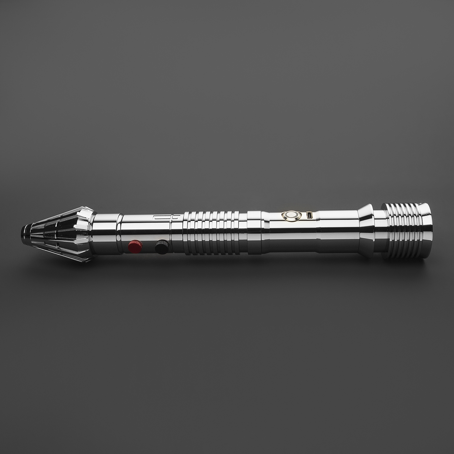 Plo Koon Duelling Lightsaber - RGB-X | Saber 66