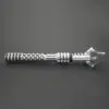 Silver Crusher Duelling Lightsaber - RGB-X, view 1