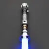 Silver Skywalker V3 Duelling Lightsaber - RGB-X, view 2