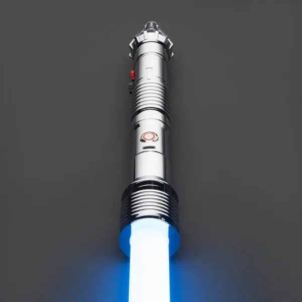 Plo Koon Duelling Lightsaber - RGB-X, view 2