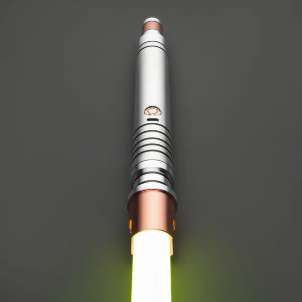 Darth Malak Duelling Lightsaber - RGB-X, view 2
