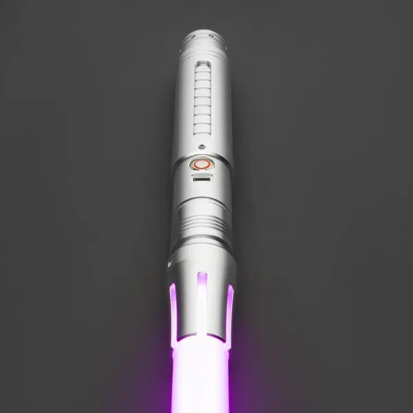 Ravenbrow Duelling Lightsaber - RGB-X, view 2
