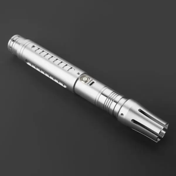 Ravenbrow Duelling Lightsaber - RGB-X, view 4