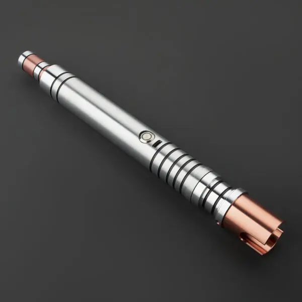 Darth Malak Duelling Lightsaber - RGB-X, view 3