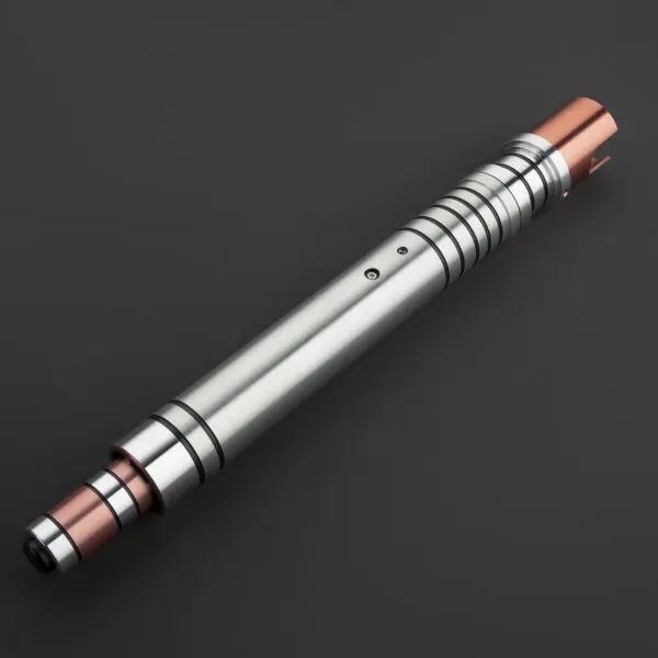 Darth Malak Duelling Lightsaber - RGB-X, view 4