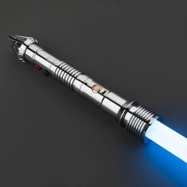 Plo Koon Duelling Lightsaber - RGB-X, view 3