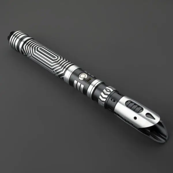 Matrix Duelling Lightsaber - RGB-X, view 3