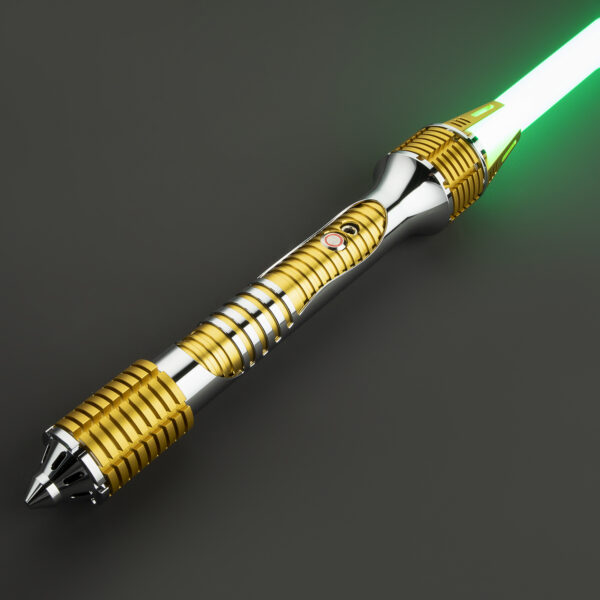 Gold Threepio Duelling Lightsaber - RGB-X