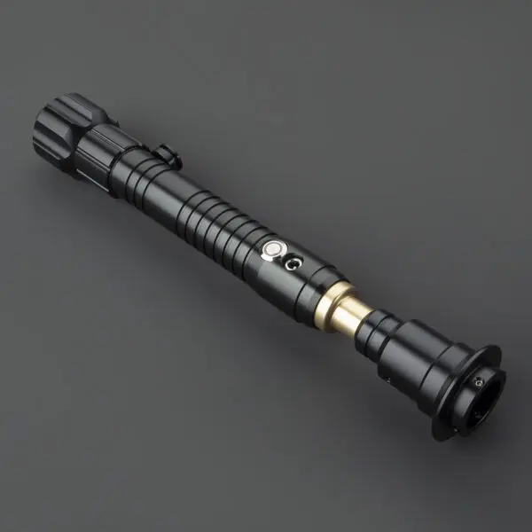 Black Skywalker V3 Lightsaber - Xenopixel V3, view 3