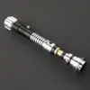 Silver Skywalker V3 Duelling Lightsaber - RGB-X, view 3