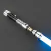 Silver Skywalker V3 Duelling Lightsaber - RGB-X, view 5