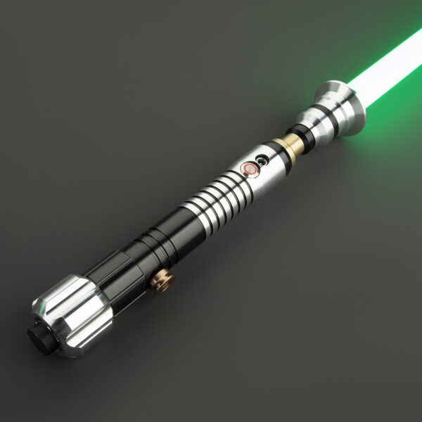 Silver Skywalker V3 Lightsaber - Xenopixel V3