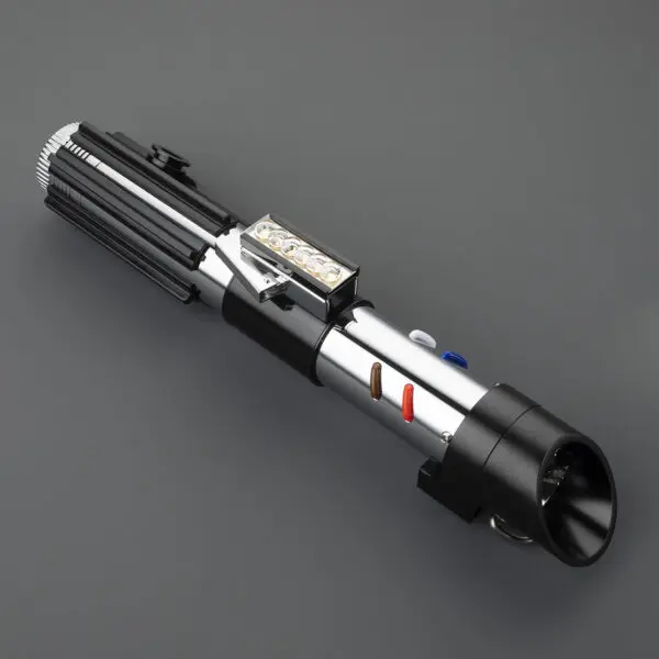 Darth Vader V2 Duelling Lightsaber - RGB-X, view 1