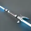 Darth Maul Rebels Double-Bladed Duelling Lightsaber - RGB-X, view 2