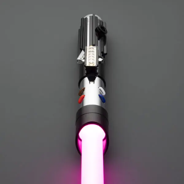 Darth Vader V2 Duelling Lightsaber - RGB-X, view 4
