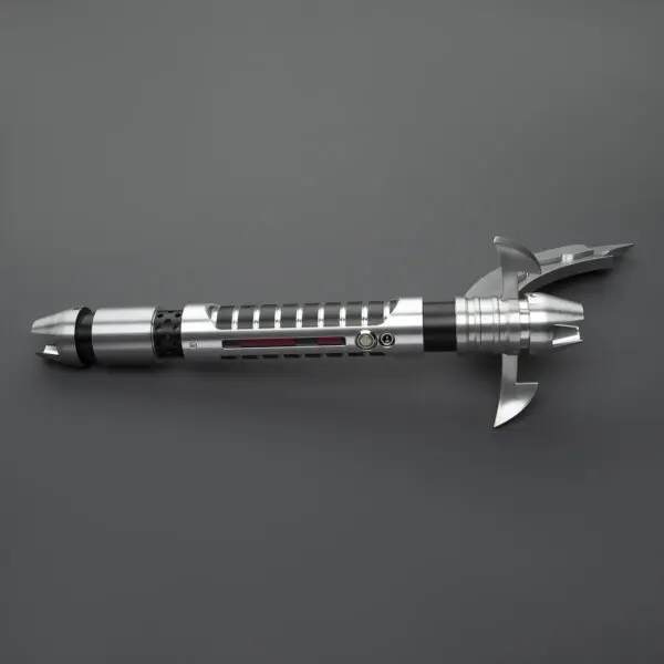 Darth Maul Rebels Double-Bladed Duelling Lightsaber - RGB-X, view 5