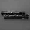 Darth Maul Black Double-Bladed Duelling Lightsaber - RGB-X, view 5