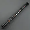 Darth Maul Black Double-Bladed Duelling Lightsaber - RGB-X, view 3