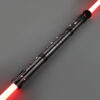 Darth Maul Double Bladed RGB-X Duelling Lightsaber Angled View