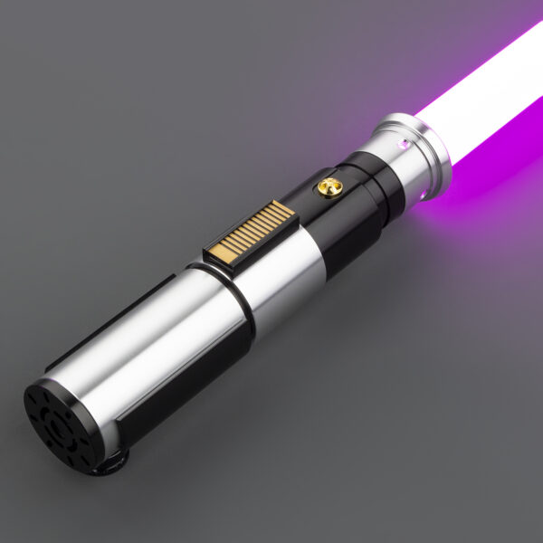 Even Piell Duelling Lightsaber - RGB-X