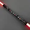 Darth Maul Black Double-Bladed Duelling Lightsaber - RGB-X, view 2