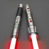 Ventress With Darth Maul Double-Bladed Duelling Lightsaber - RGB-X, view 6