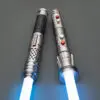 Ventress With Darth Maul Double-Bladed Duelling Lightsaber - RGB-X, view 5