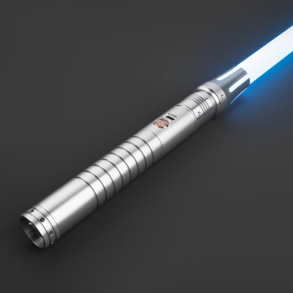 Silver Moldex Lightsaber - Xenopixel V3