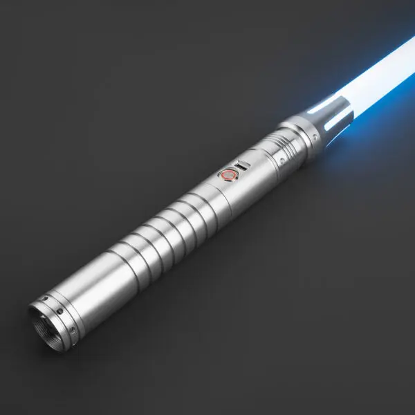 Silver Moldex Lightsaber - Xenopixel V3