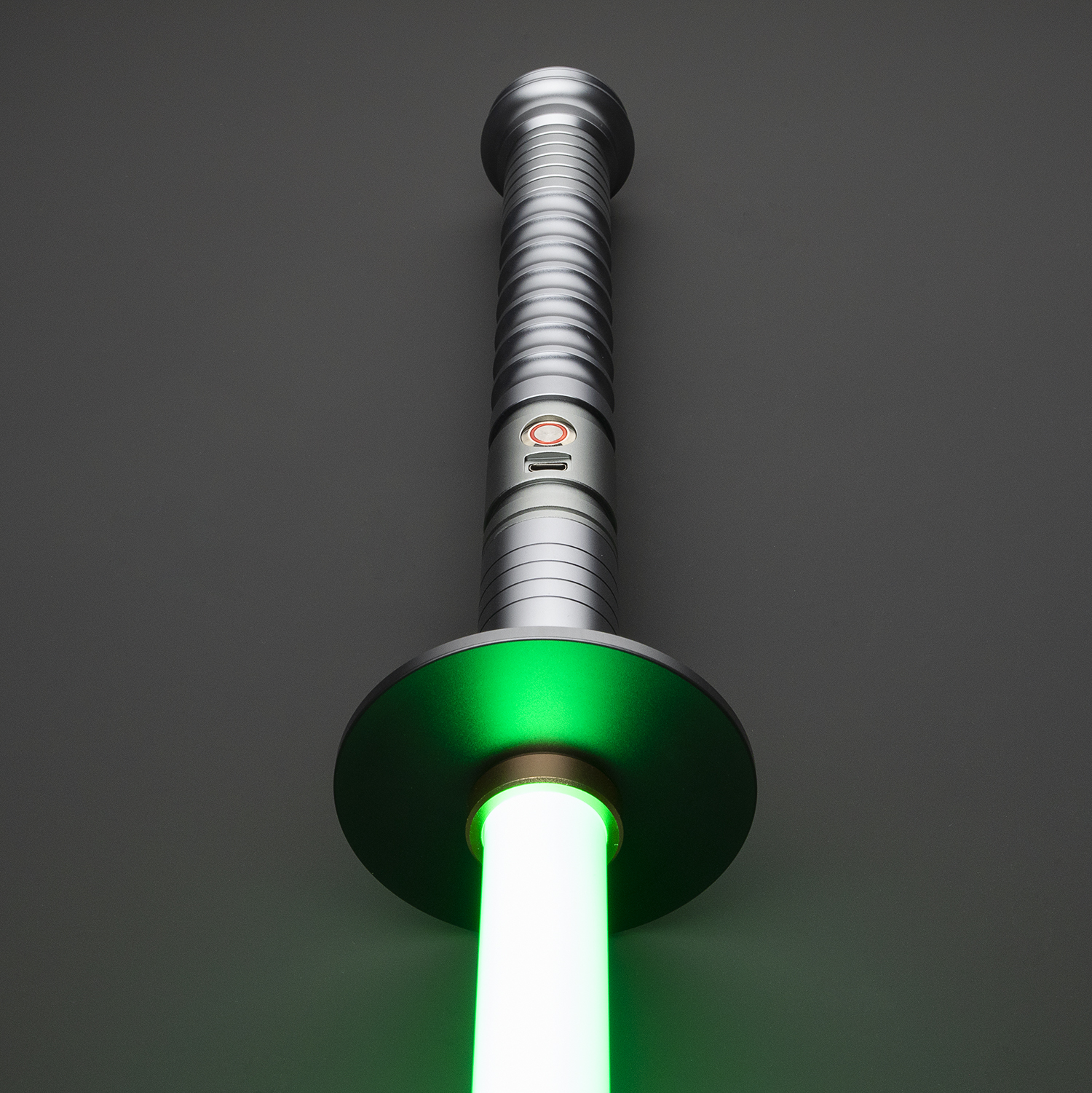 Grey Katana Lightsaber - Xenopixel V3 | Saber 66