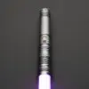 Youngling Battle Grey Duelling Lightsaber - RGB-X, view 1