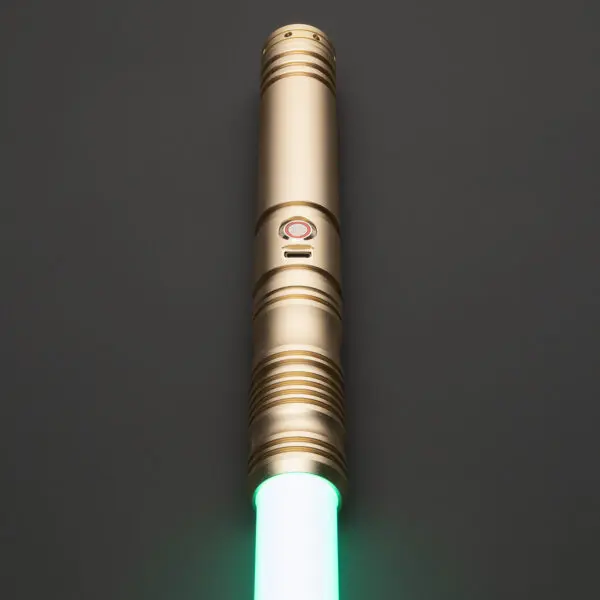 The Youngling Battle Gold Lightsaber - Xenopixel V3, view 1