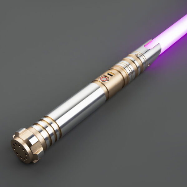 The Alliance Gold Lightsaber - Xenopixel V3