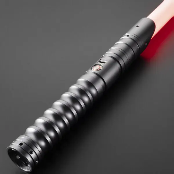 The Fighter Blue Duelling Lightsaber - RGB-X, view 12