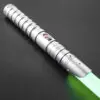 The Fighter Blue Duelling Lightsaber - RGB-X, view 4