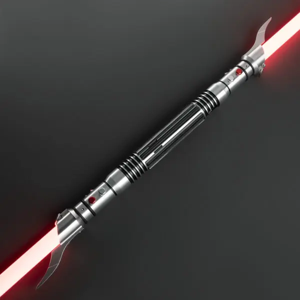 Savage Opress Duelling Lightsaber - RGB-X