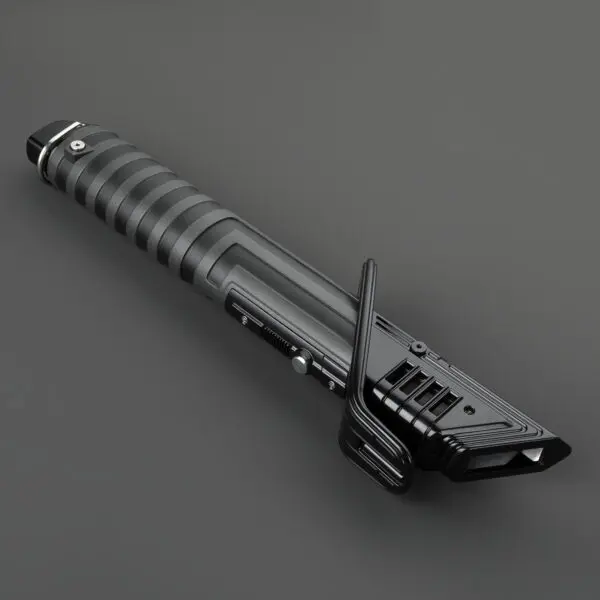 The Mandalorian Darksaber - Xenopixel V3, view 3
