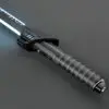 The Mandalorian V3 Darksaber Angled View