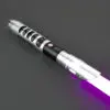 Silver Armada Solar Dual Tone Lightsaber - Xenopixel V3, view 2