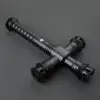 Ren Crossguard V2 Lightsaber - Xenopixel V3, view 1