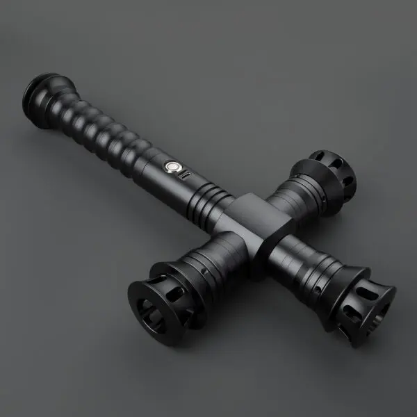 Ren Crossguard V2 Lightsaber - Xenopixel V3, view 1