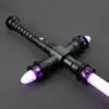 Ren Crossguard V2 Lightsaber - Xenopixel V3, view 2