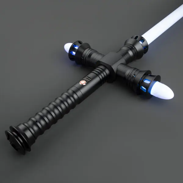 Ren Crossguard V2 Lightsaber - Xenopixel V3