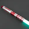 The Surge Red Duelling Lightsaber - RGB-X, view 1