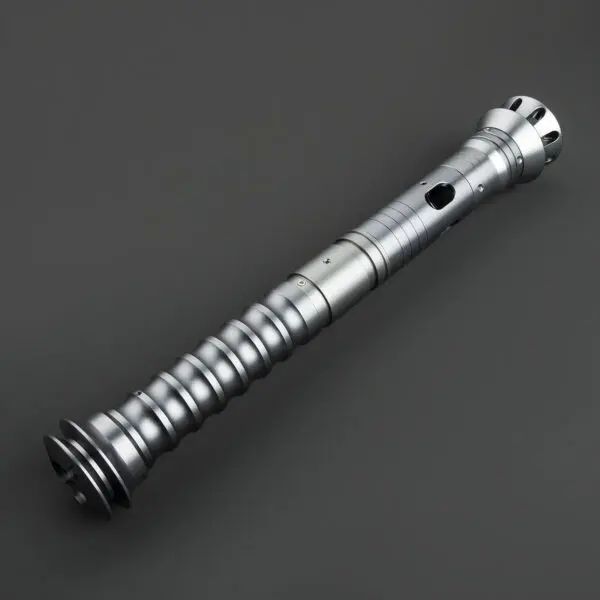 Grey Katanex Lightsaber - Xenopixel V3, view 1